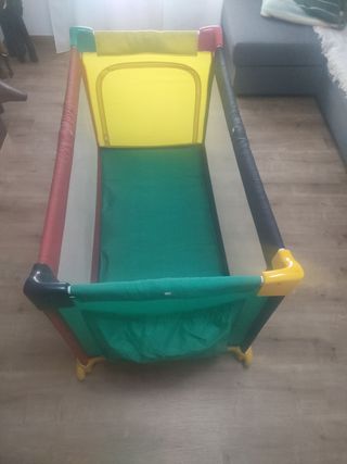 Parque cuna 1.25*65