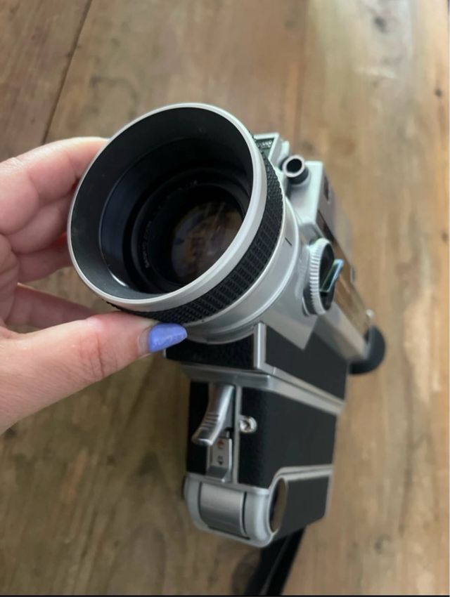 Cinepresa Sankyo Super CME 330