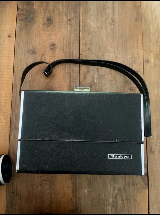 Cinepresa Sankyo Super CME 330