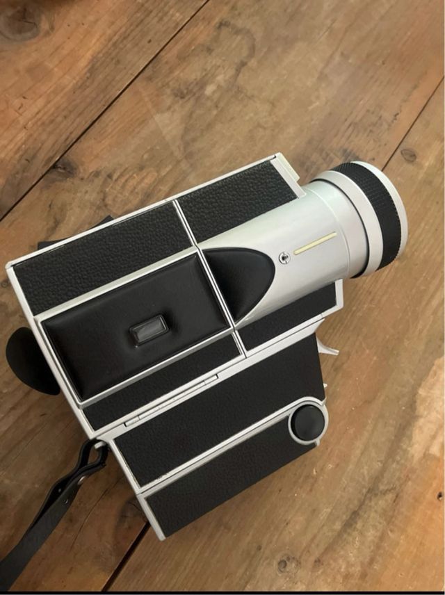 Cinepresa Sankyo Super CME 330