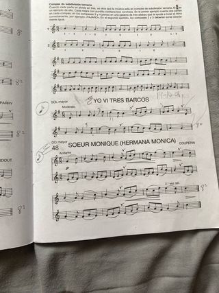 Iniciación a la flauta- Trevor Wey