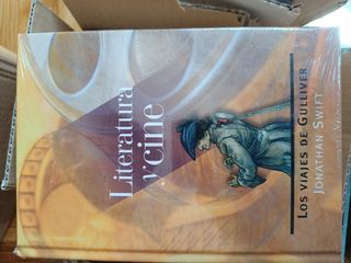 Libros "Literatura y cine"