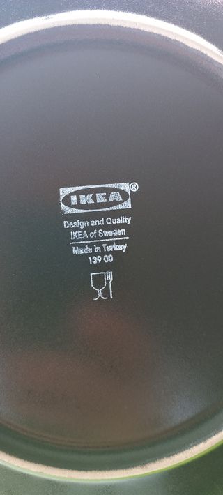 Platos Ikea