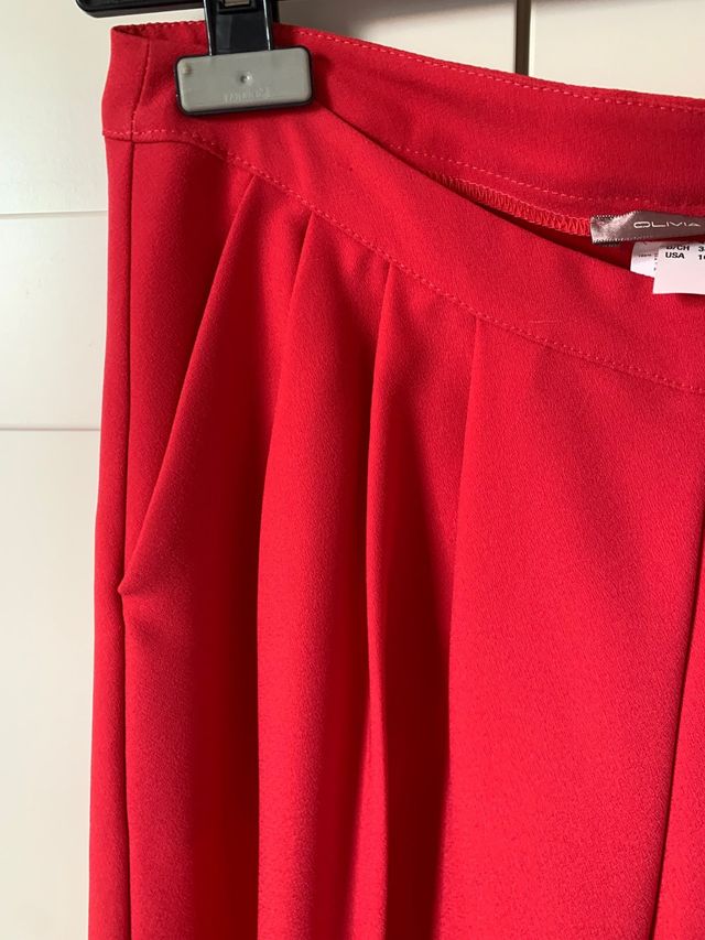 Pantaloni eleganti Olivia Hops
