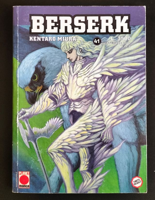 Berserk 41