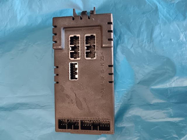 Modulo y control aire a. Y calefacción Alfa 166