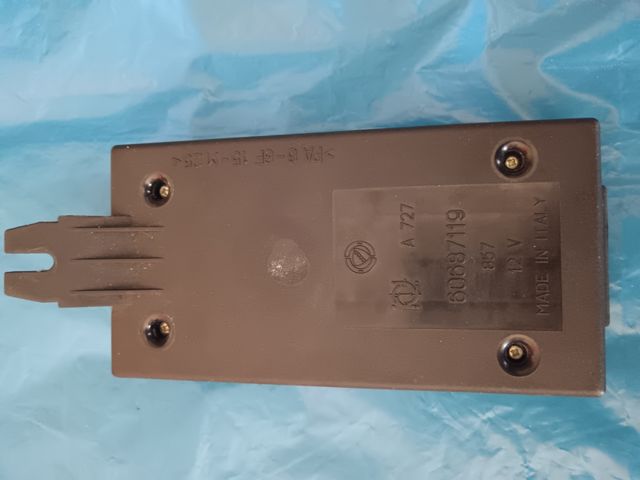 Modulo y control aire a. Y calefacción Alfa 166