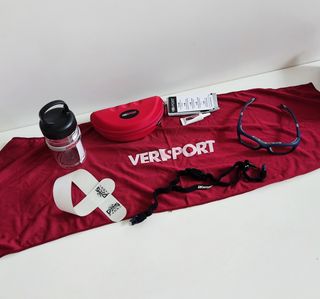 Gafas de protección deportiva padel