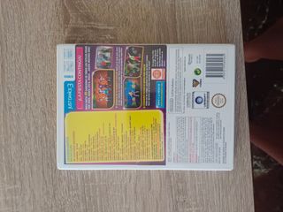 Just Dance 3 para la WII.