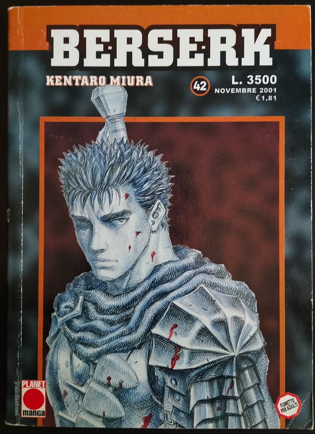 Berserk 42