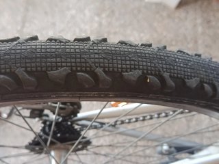 Bicicleta de montaña adulto ruedas 26" 21 Velocida