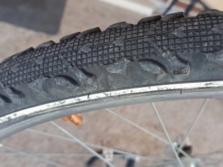 Bicicleta de montaña adulto ruedas 26" 21 Velocida