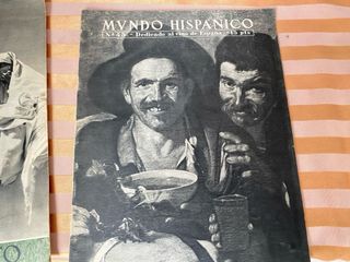 Revistas antiguas