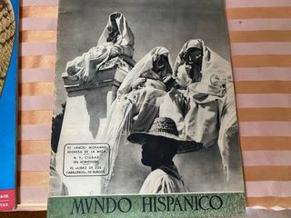 Revistas antiguas