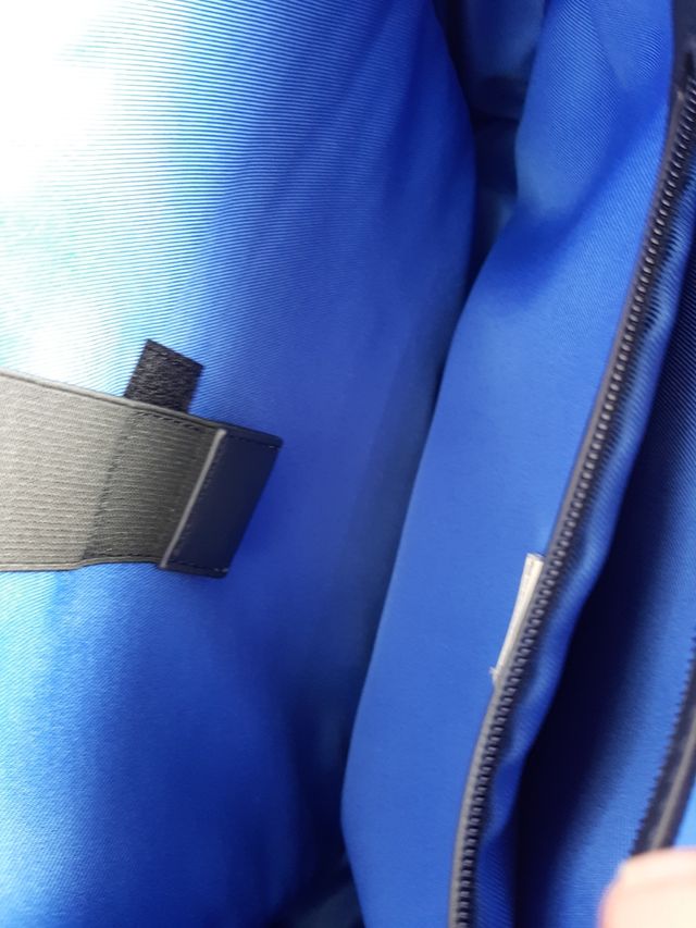 Bolsa bandolera para ordenador