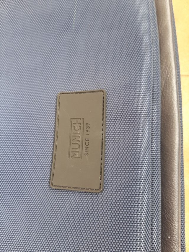 Bolsa bandolera para ordenador