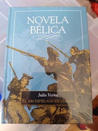 Libros "Novela Bélica"