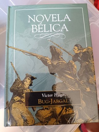 Libros "Novela Bélica"
