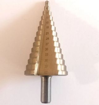 Broca escalonada (conica) 42mm
