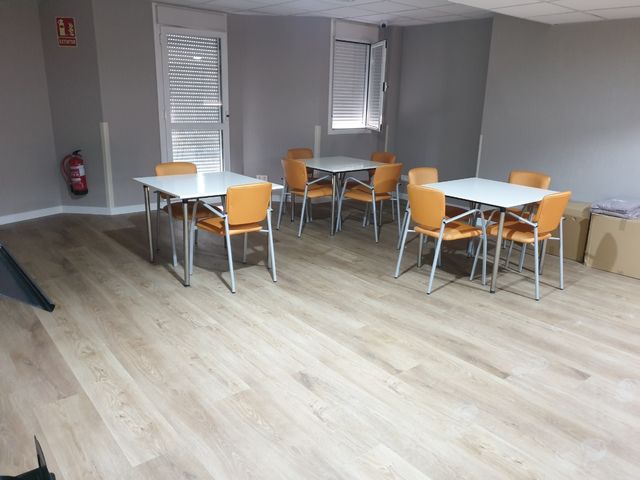 CARPINTERO TARIMA FLOTANTE