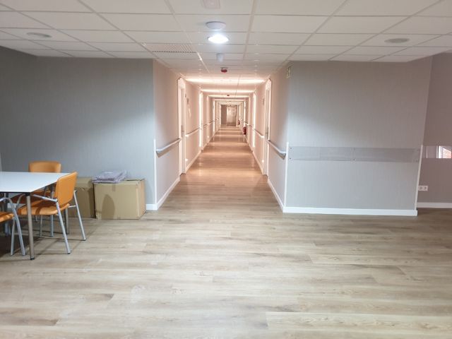 CARPINTERO TARIMA FLOTANTE