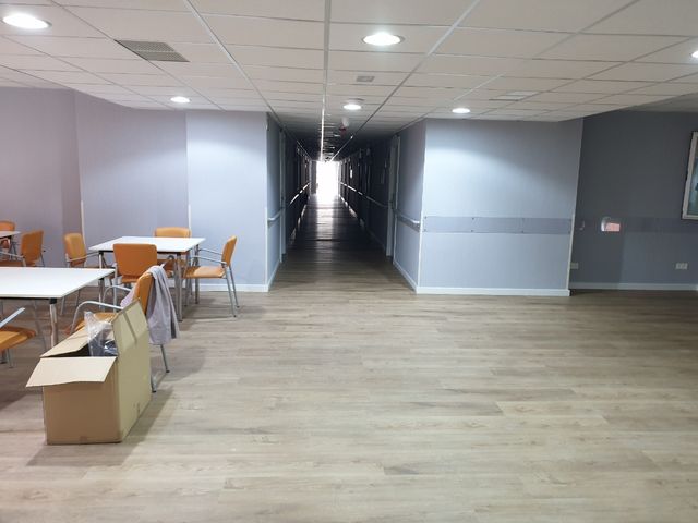 CARPINTERO TARIMA FLOTANTE