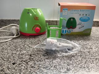 Calienta biberones /potitos