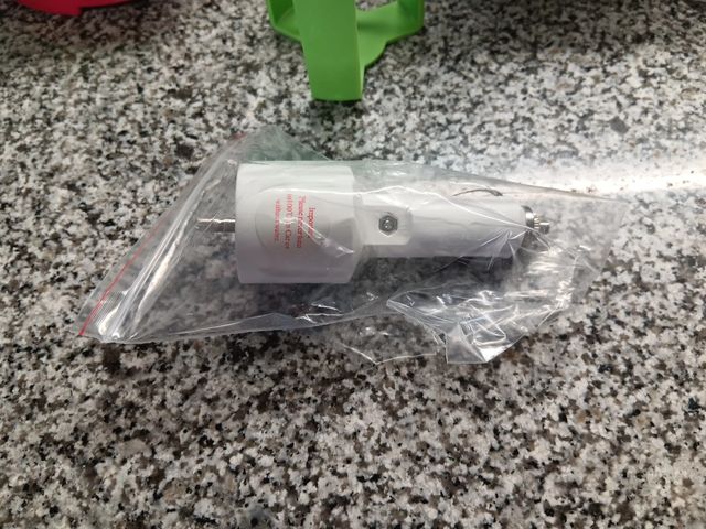 Calienta biberones /potitos