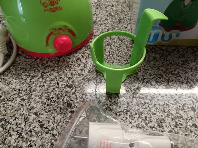 Calienta biberones /potitos