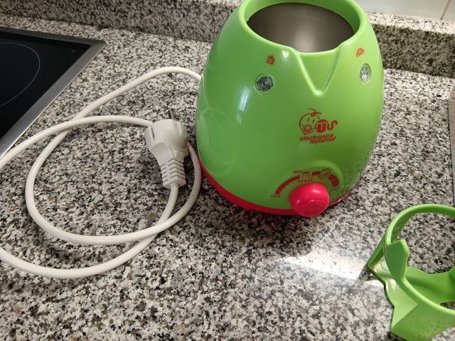 Calienta biberones /potitos