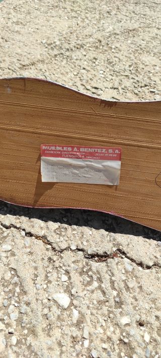 Estanterías de madera