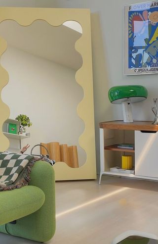 Estanterías de madera