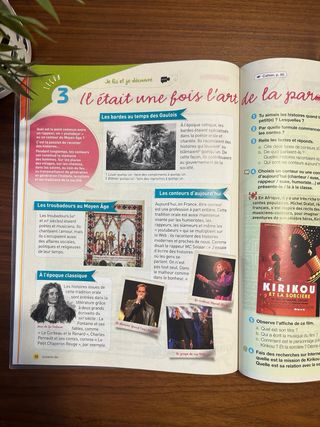 Libro Parachute, Francés. ISBN: 978849049011