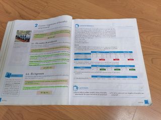 Libro de Economía, MCGraw Hill