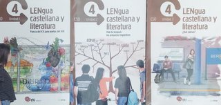 Lengua castellana y literatura 4 Eso