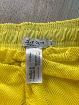 BAÑADOR CALVIN KLEIN.