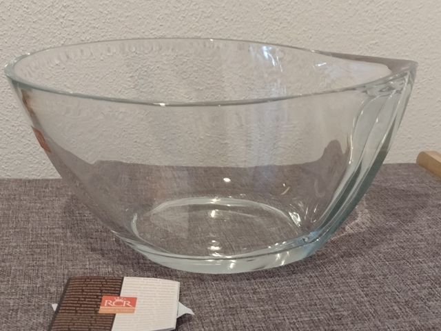 Vaso a forma di goccia RCR