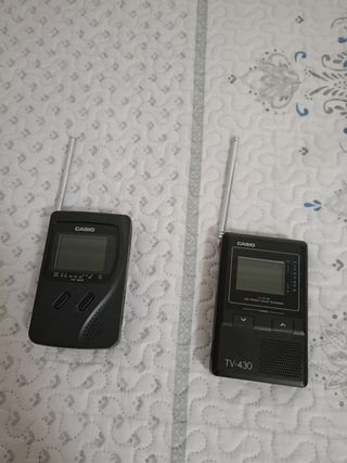 Tv portatil CASIO