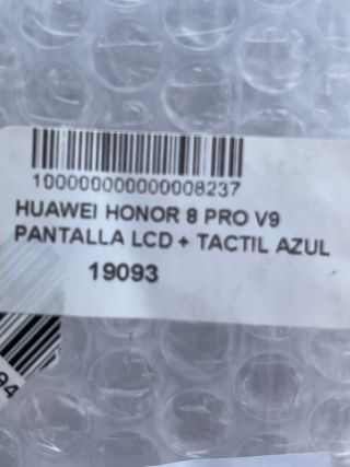 Schermo originale Huawei Honor 8 Pro V9