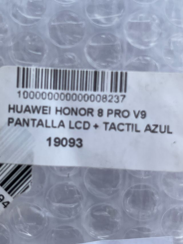 Pantalla huawei honor 8 pro v9 original