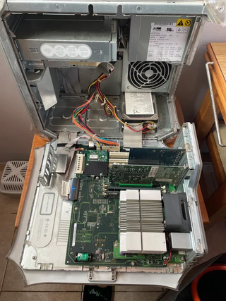 Ordenador Apple Power Mac G4 Quicksilver Edition