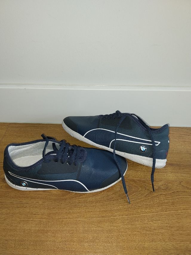 Zapatillas puma BMW  motorsport 40