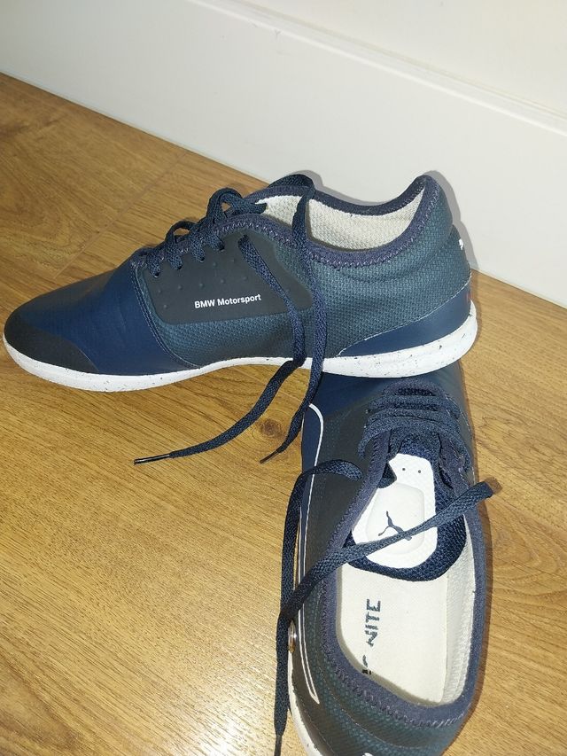 Zapatillas puma BMW  motorsport 40