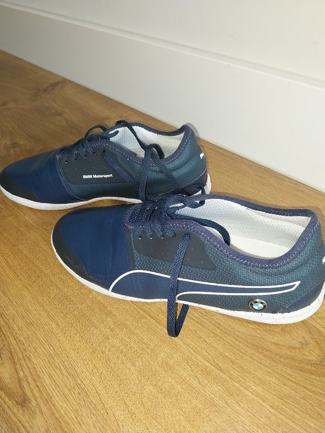 Zapatillas puma BMW  motorsport 40