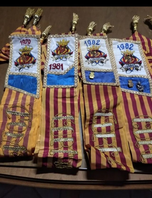 FALLAS VALENCIA. BANDAS ANTIGUAS