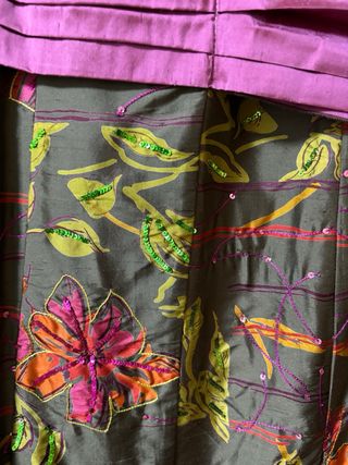 Vestido de invitada cómodo y fresco