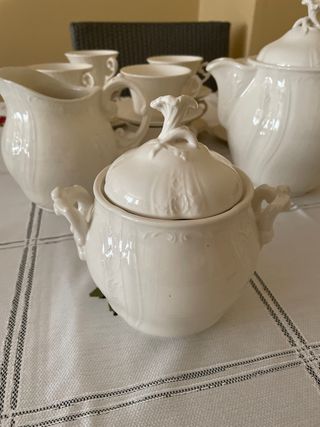 Jyego de café de San Claudio