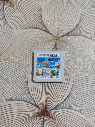 Dragon ball fusion Nintendo 3ds 