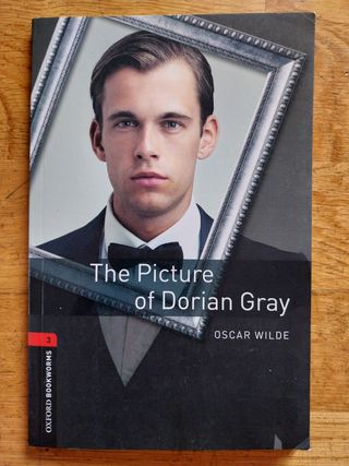 The picture of Dorian Gray