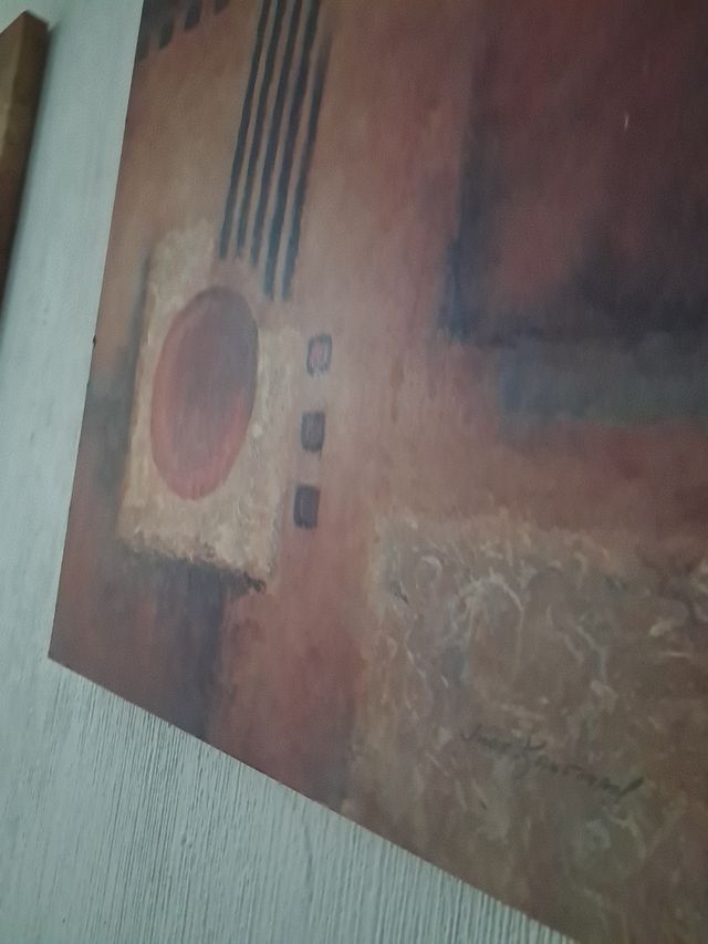 Diseño Urge Obra Cuadro decoración casa